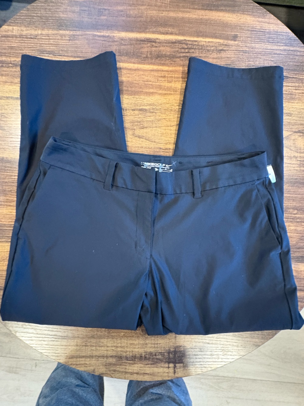 Nike Black Women's Golf Pants